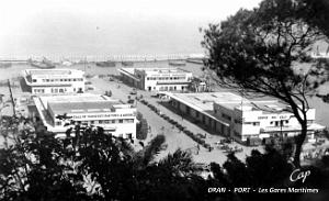 Oran - Port - Gares Maritimes